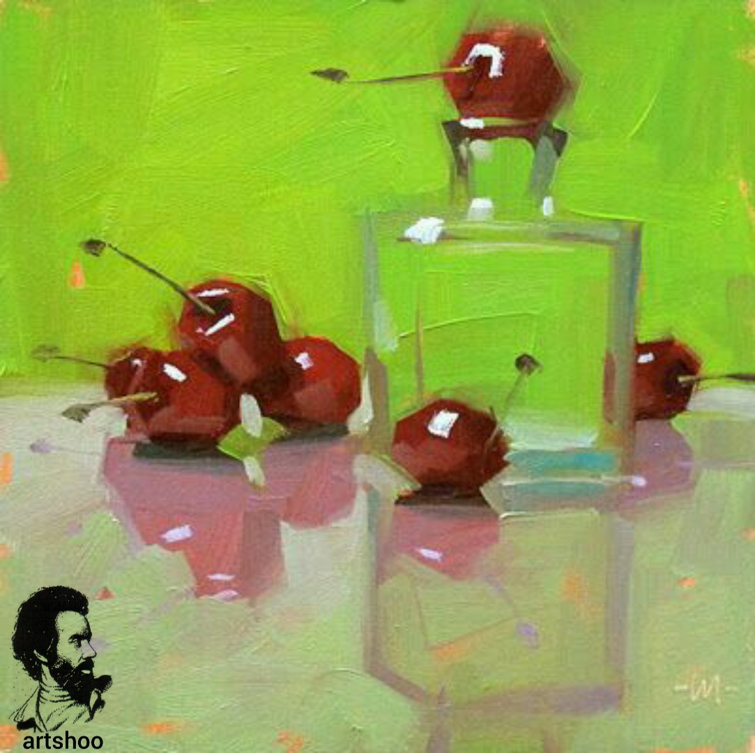 نقاشی رنگ روغن امپرسیونیسم